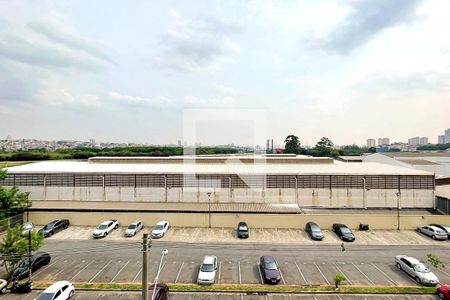 Apartamento para alugar com 45m², 2 quartos e 1 vagaVista da Área de Serviço