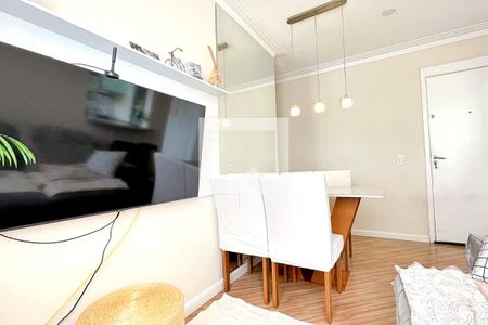 Sala de apartamento para alugar com 2 quartos, 45m² em Ponte Grande, Guarulhos