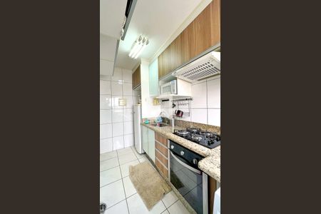 Apartamento para alugar com 45m², 2 quartos e 1 vagaCozinha