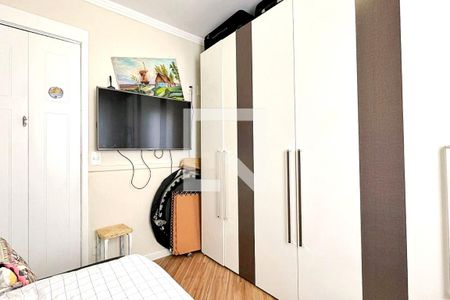 Quarto 1 de apartamento para alugar com 2 quartos, 45m² em Ponte Grande, Guarulhos