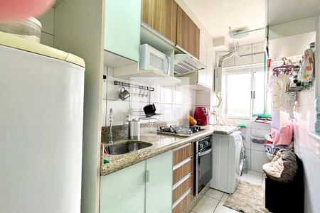 Apartamento para alugar com 45m², 2 quartos e 1 vagaCozinha