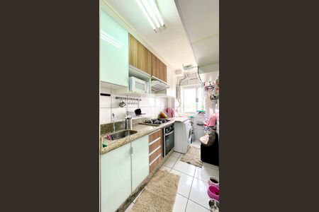 Apartamento para alugar com 45m², 2 quartos e 1 vagaCozinha