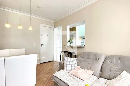Sala de apartamento para alugar com 2 quartos, 45m² em Ponte Grande, Guarulhos
