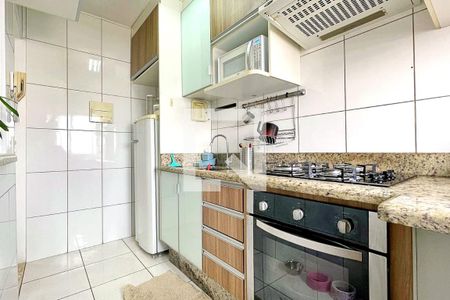 Apartamento para alugar com 45m², 2 quartos e 1 vagaCozinha