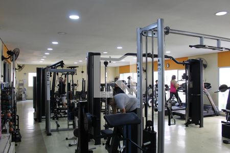 Apartamento para alugar com 45m², 2 quartos e 1 vagaAcademia