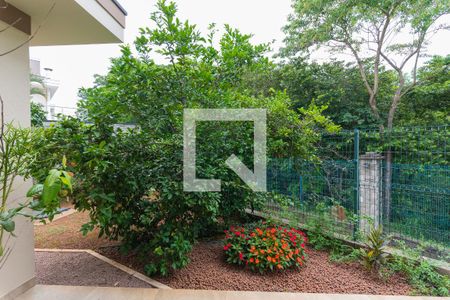 Casa de condomínio à venda com 374m², 4 quartos e 6 vagasVaranda da Suíte 1