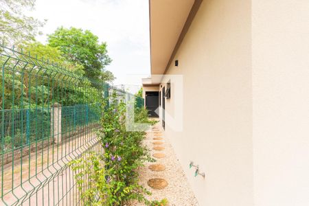 Casa de condomínio à venda com 374m², 4 quartos e 6 vagasVaranda da Suíte 1