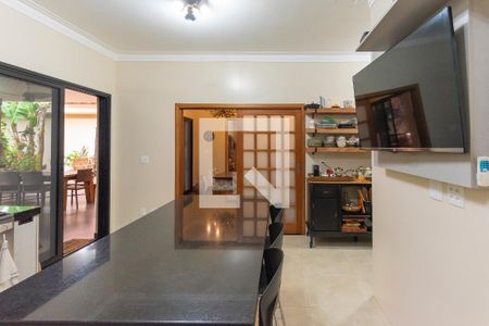 Casa de condomínio à venda com 374m², 4 quartos e 6 vagasCozinha