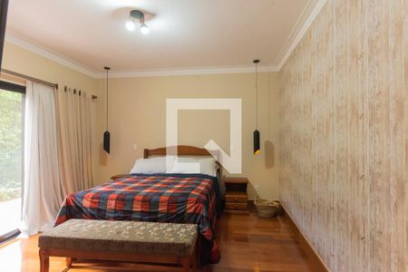 Casa de condomínio à venda com 374m², 4 quartos e 6 vagasSuíte 1