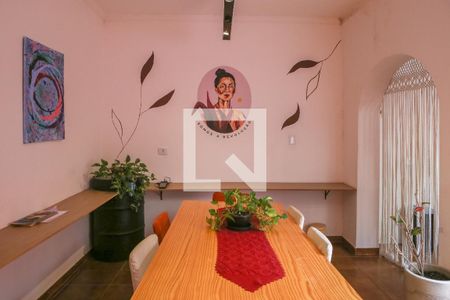 Sala de Jantar de casa à venda com 2 quartos, 90m² em Bom Retiro, São Paulo