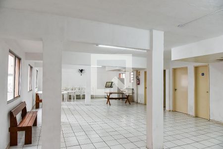 Apartamento à venda com 42m², 2 quartos e 1 vagaÁrea comum - Salão de festas
