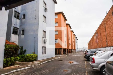 Apartamento à venda com 42m², 2 quartos e 1 vagaFachada