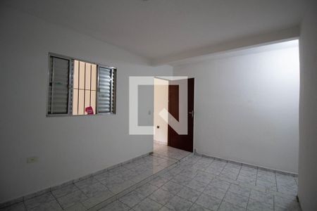 Sala de casa para alugar com 1 quarto, 47m² em Jardim Pedro José Nunes, São Paulo