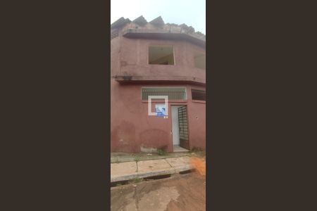 Casa à venda com 47m², 1 quarto e sem vagaPlaca na Fachada