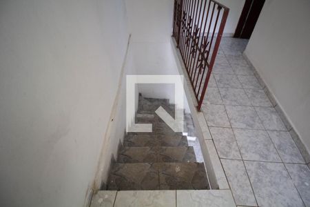 Casa à venda com 47m², 1 quarto e sem vagaEscada