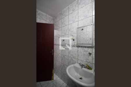 Casa à venda com 47m², 1 quarto e sem vagaBanheiro