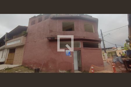 Casa à venda com 47m², 1 quarto e sem vagaFachada