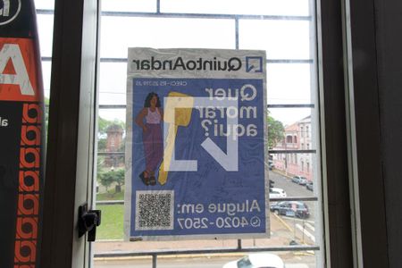 Placa de apartamento para alugar com 1 quarto, 70m² em Centro, São Leopoldo