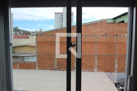 Vista da Sala de apartamento à venda com 2 quartos, 65m² em Jardim Botânico, Porto Alegre