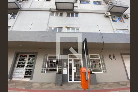 Apartamento à venda com 67m², 2 quartos e sem vagaFachada do Prédio