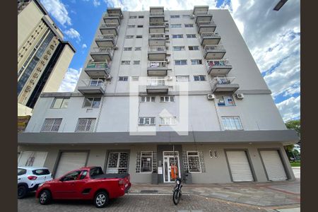 Apartamento à venda com 67m², 2 quartos e sem vagaFachada do Prédio