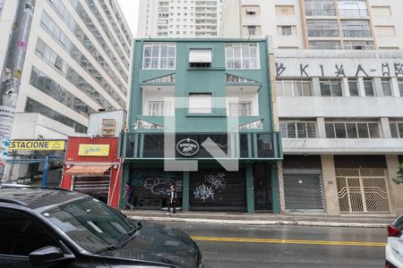 Apartamento à venda com 98m², 3 quartos e sem vagaFachada