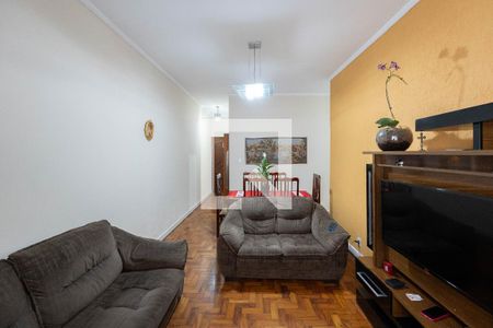 Sala de apartamento à venda com 3 quartos, 98m² em Consolação, São Paulo