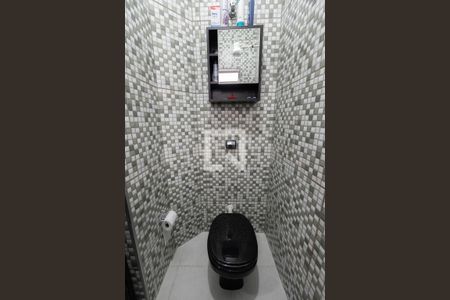 Apartamento à venda com 98m², 3 quartos e sem vagaBanheiro de serviço