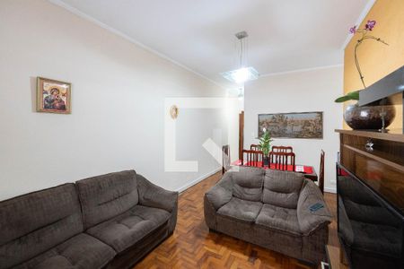 Sala de apartamento à venda com 3 quartos, 98m² em Consolação, São Paulo