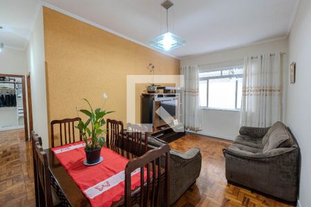 Sala de apartamento à venda com 3 quartos, 98m² em Consolação, São Paulo