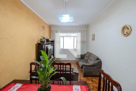 Sala de apartamento à venda com 3 quartos, 98m² em Consolação, São Paulo