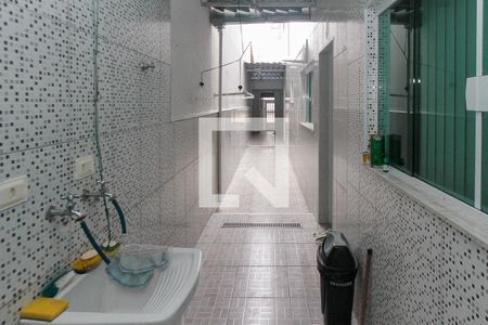 Casa para alugar com 75m², 2 quartos e 1 vaga Casa para alugar com 75m², 2 quartos e 1 vagaÁrea de Serviço