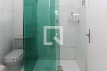 Casa para alugar com 75m², 2 quartos e 1 vaga Casa para alugar com 75m², 2 quartos e 1 vagaBanheiro