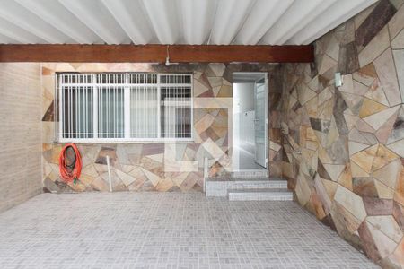 Casa para alugar com 75m², 2 quartos e 1 vaga Casa para alugar com 75m², 2 quartos e 1 vagaGaragem