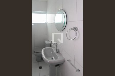 Lavabo de casa para alugar com 1 quarto, 75m² em Jardim Vila Formosa, São Paulo