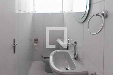 Lavabo de casa para alugar com 1 quarto, 75m² em Jardim Vila Formosa, São Paulo