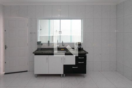 Casa para alugar com 75m², 2 quartos e 1 vaga Casa para alugar com 75m², 2 quartos e 1 vagaCozinha
