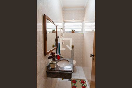 Lavabo de casa à venda com 4 quartos, 260m² em Vila Mariana, São Paulo