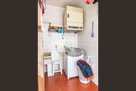 Casa à venda com 260m², 4 quartos e 4 vagasÁrea de serviço