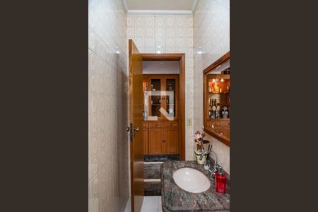 Casa à venda com 260m², 4 quartos e 4 vagasLavabo