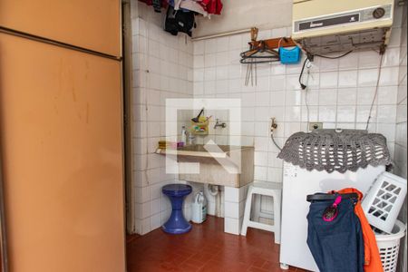 Casa à venda com 260m², 4 quartos e 4 vagasÁrea de serviço