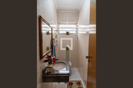 Lavabo de casa à venda com 4 quartos, 260m² em Vila Mariana, São Paulo