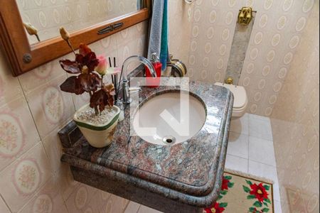 Lavabo de casa à venda com 4 quartos, 260m² em Vila Mariana, São Paulo
