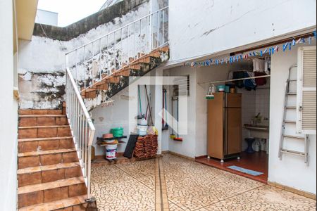 Casa à venda com 260m², 4 quartos e 4 vagasQuintal