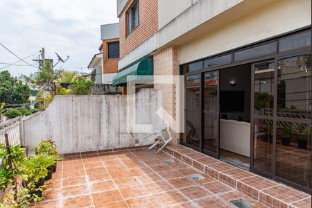 Varanda da sala de casa à venda com 4 quartos, 260m² em Vila Mariana, São Paulo
