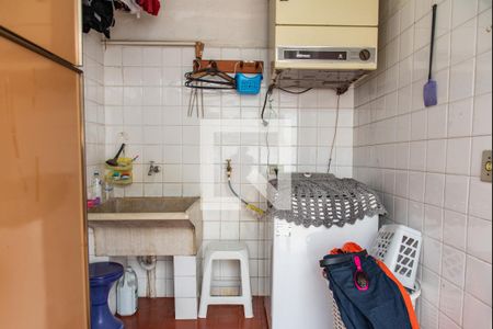 Casa à venda com 260m², 4 quartos e 4 vagasÁrea de serviço