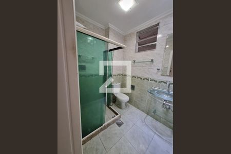 Banheiro de apartamento para alugar com 2 quartos, 68m² em Méier, Rio de Janeiro
