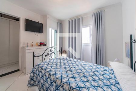 Quarto 1 de apartamento à venda com 3 quartos, 185m² em Vila Valparaiso, Santo André