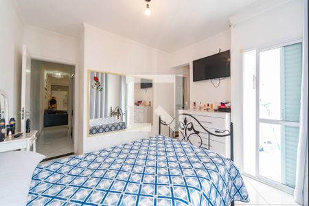 Quarto 1 de apartamento à venda com 3 quartos, 185m² em Vila Valparaiso, Santo André