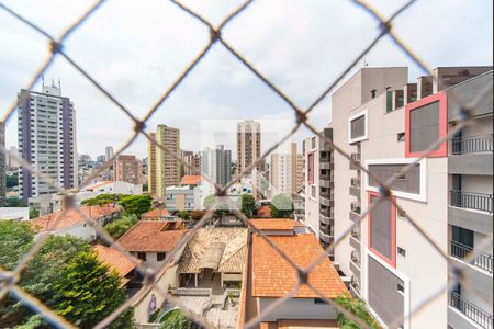 Apartamento à venda com 185m², 3 quartos e 2 vagas Apartamento à venda com 185m², 3 quartos e 2 vagasVista do Varanda do Quarto 1